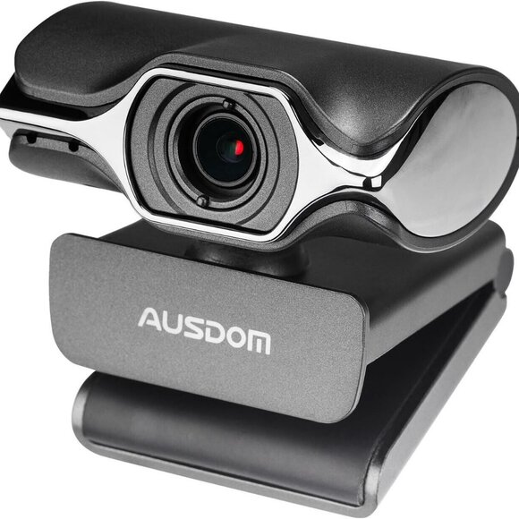 New AUSDOM Webcam 1080P Full HD - Picture 3 of 9